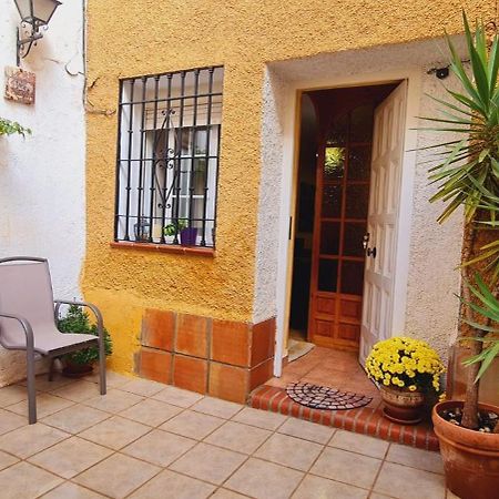 Casa Rodrigo Del Campo Apartment กรานาดา ภายนอก รูปภาพ