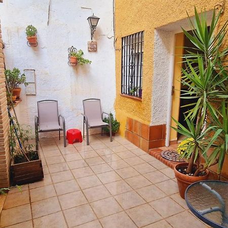 Casa Rodrigo Del Campo Apartment กรานาดา ภายนอก รูปภาพ