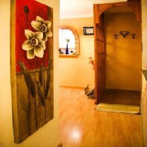 Casa Rodrigo Del Campo Apartment กรานาดา ภายนอก รูปภาพ