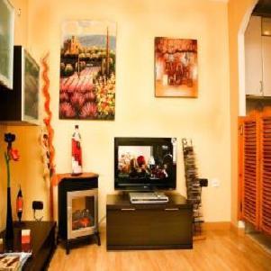 Casa Rodrigo Del Campo Apartment กรานาดา ภายนอก รูปภาพ