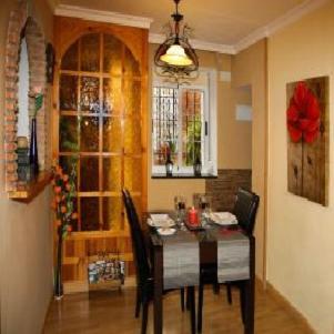 Casa Rodrigo Del Campo Apartment กรานาดา ภายนอก รูปภาพ