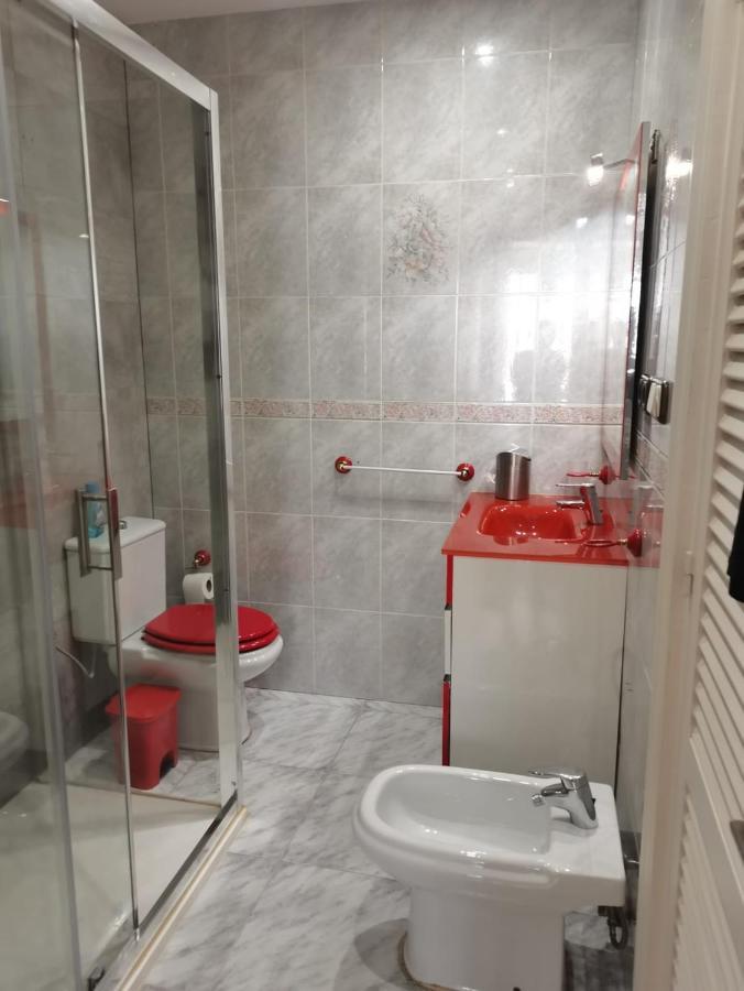 Casa Rodrigo Del Campo Apartment กรานาดา ภายนอก รูปภาพ