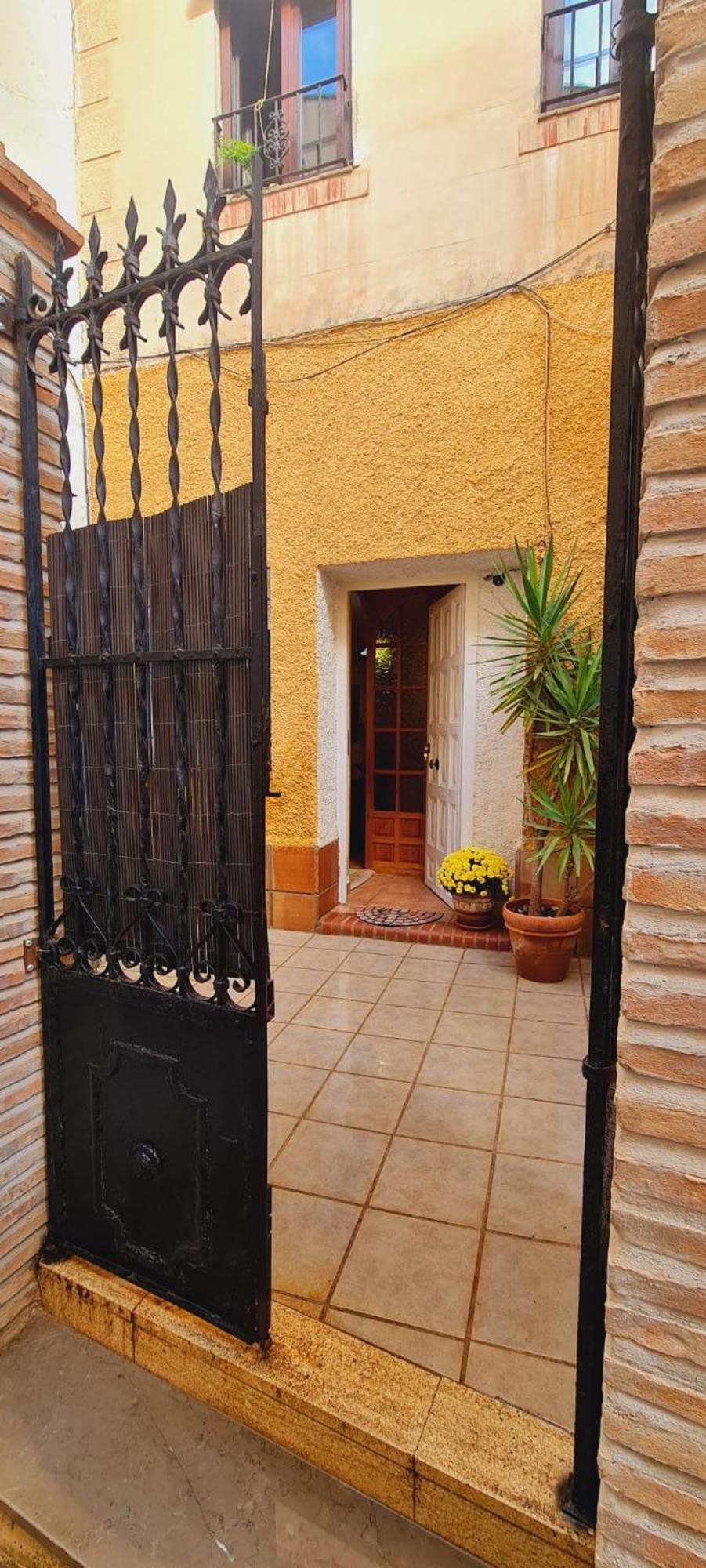 Casa Rodrigo Del Campo Apartment กรานาดา ภายนอก รูปภาพ