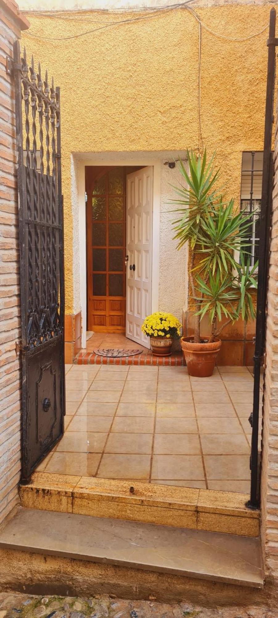 Casa Rodrigo Del Campo Apartment กรานาดา ภายนอก รูปภาพ